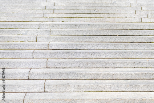 steps or stairs background outdoor grey color with nobody, stairway background