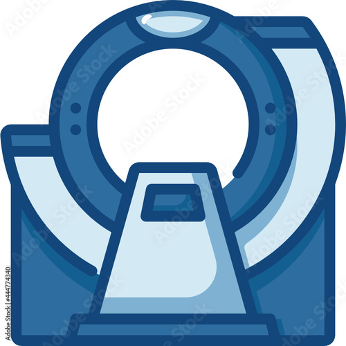 mri Two Tone icon