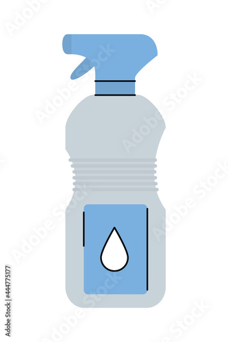 ironing splash bottle