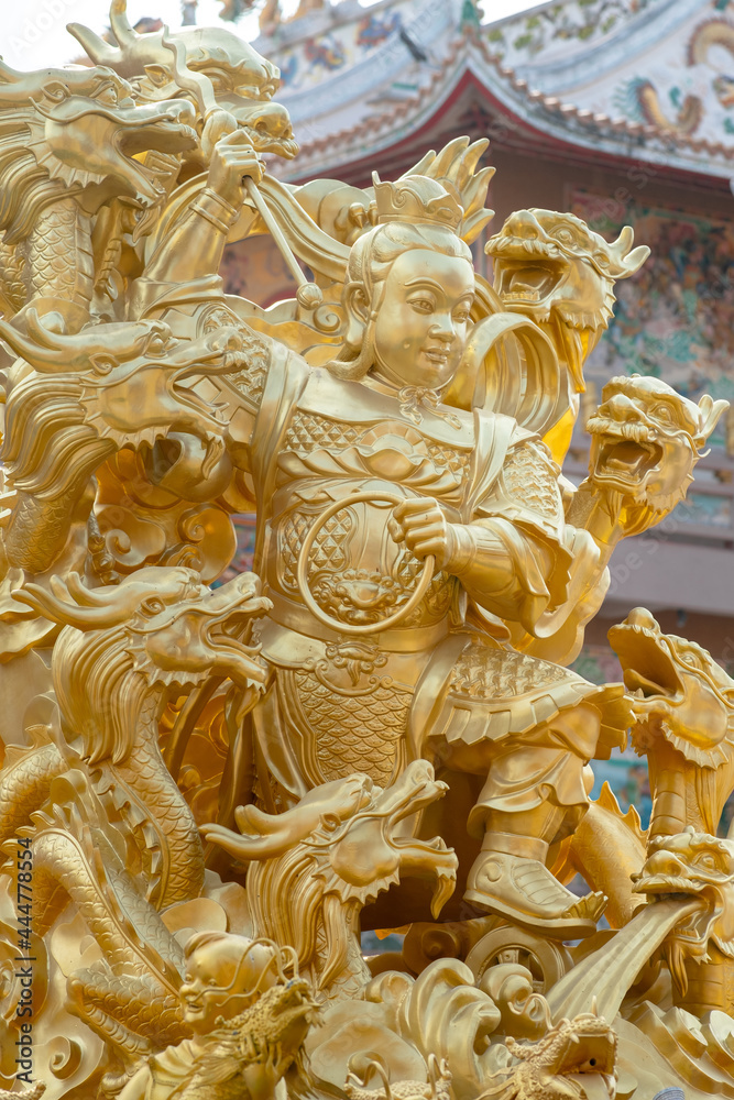 Naja chinese shrine Naja chinese shrine