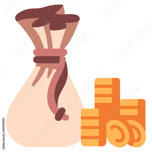 money bag icon