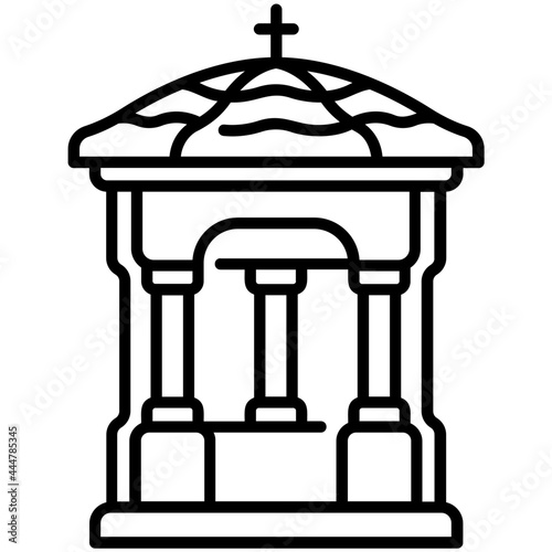 gazebo icon