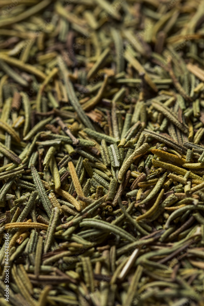 Healthy Raw Organic Rosemary Spice Healthy Raw Organic Rosemary Spice