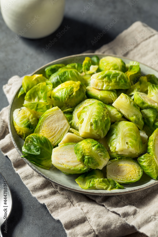 Homemade Steamed Brussel Sprouts Homemade Steamed Brussel Sprouts