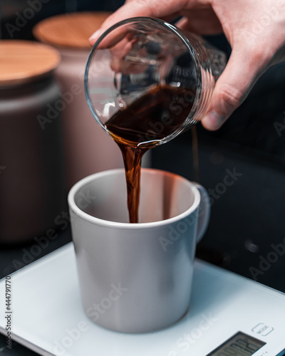 Parzenie kawy metodami alternatywnymi