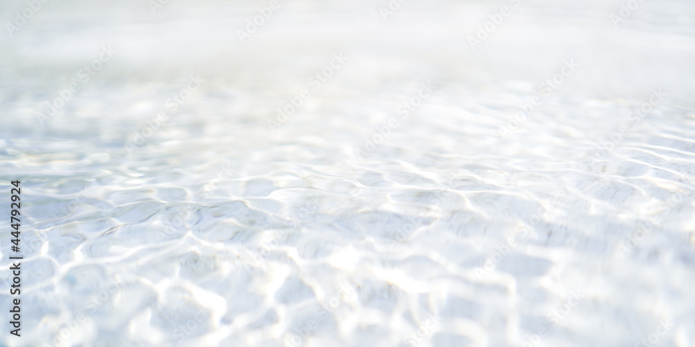 Obraz premium water background