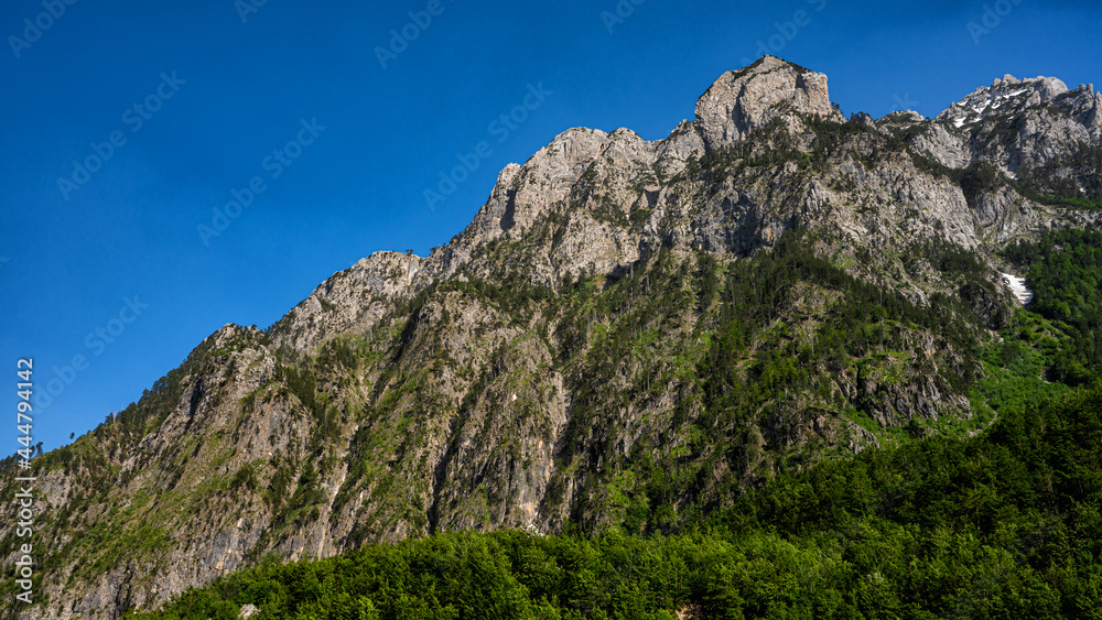 Valbona Valley National Park. Albania.
Valbona Valley National Park. Albania.