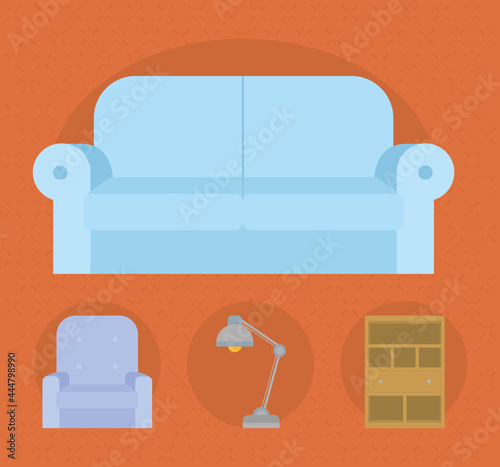 couch and furniture