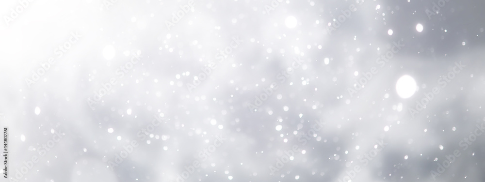 blue snowfall bokeh background, abstract snowflake background on blurred abstract blue blue snowfall bokeh background, abstract snowflake background on blurred abstract blue