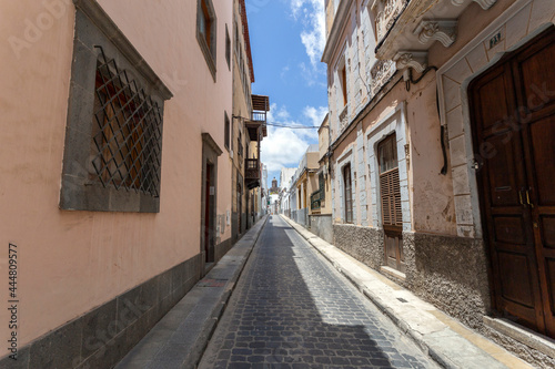 Streets of Las Palmas, Gran Canaria