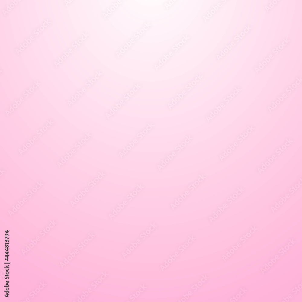 Gradient Pink abstract background. Vector background.