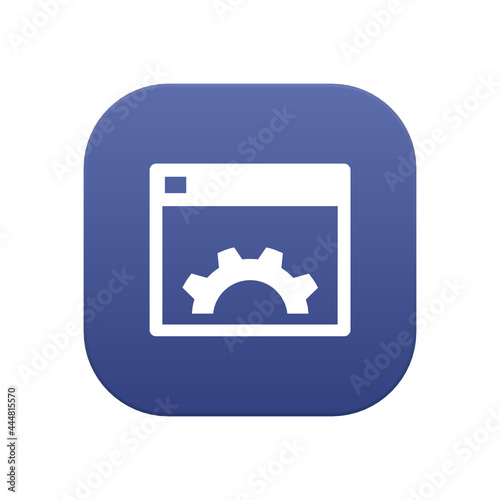 Web Setup - Sticker