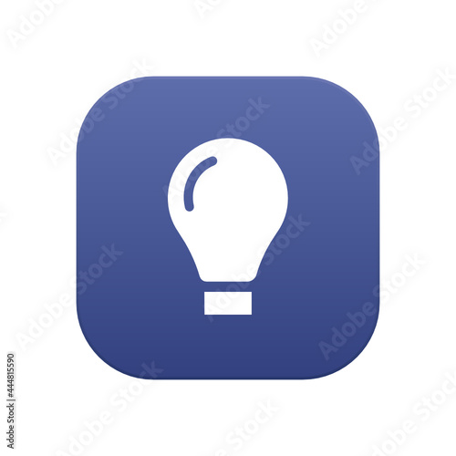 Lightbulb - Sticker