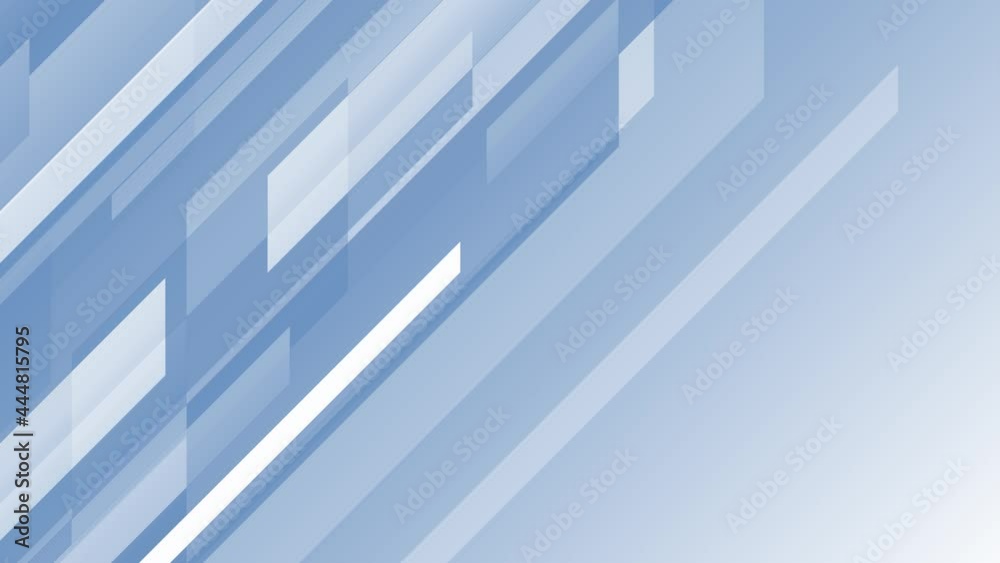 Abstract blue lines background loop Abstract blue lines background loop