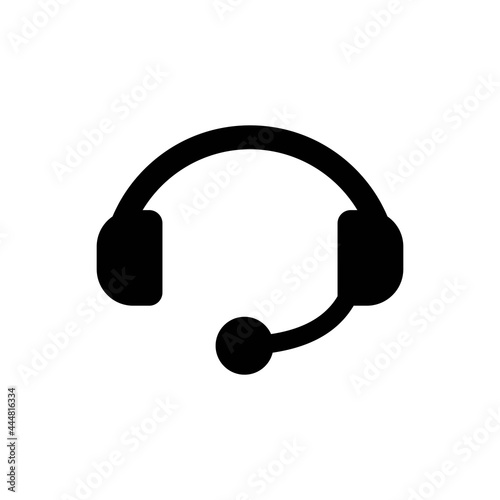 Headphones support icon
