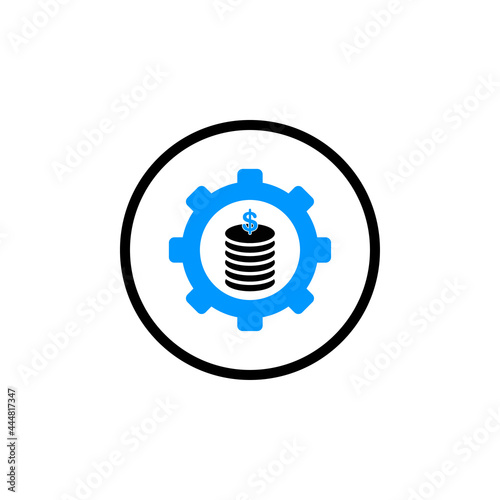 business growth start up icon