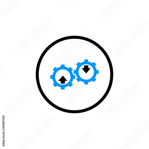equality justice lawful weighing scale icon