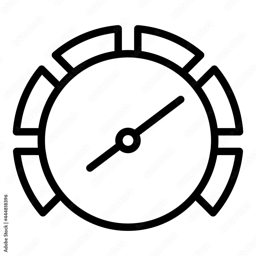 Car speed icon outline vector. Sport vehicle. Car auto speed Car speed icon outline vector. Sport vehicle. Car auto speed