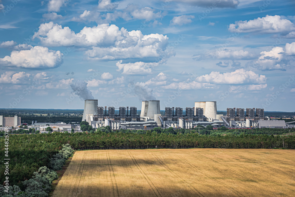 Jänschwalde power plant