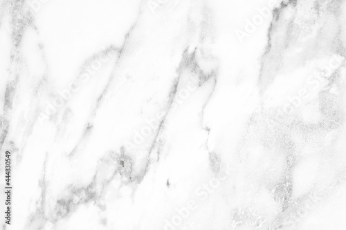 Fototapeta Naklejka Na Ścianę i Meble -  Marble granite white background wall surface black pattern graphic abstract light elegant gray for do floor ceramic counter texture stone slab smooth tile silver natural for interior decoration.