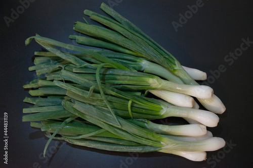 green onions