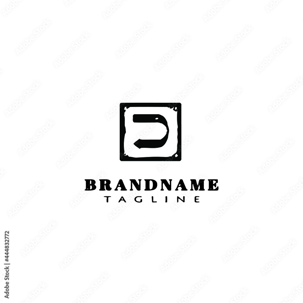 arrow logo template icon design vector cute