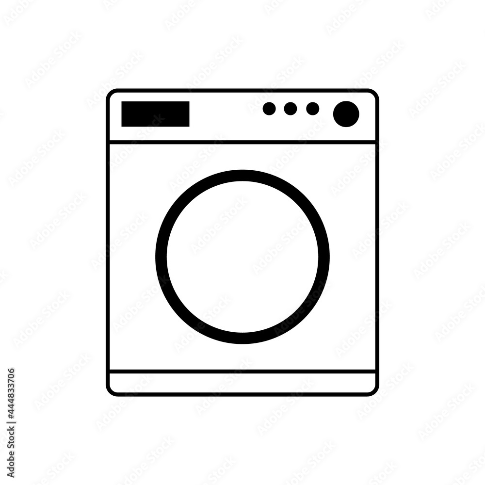 Vector illustration of smart TV icon for smart home. TV with wi-fi symbol Vector illustration of smart TV icon for smart home. TV with wi-fi symbol