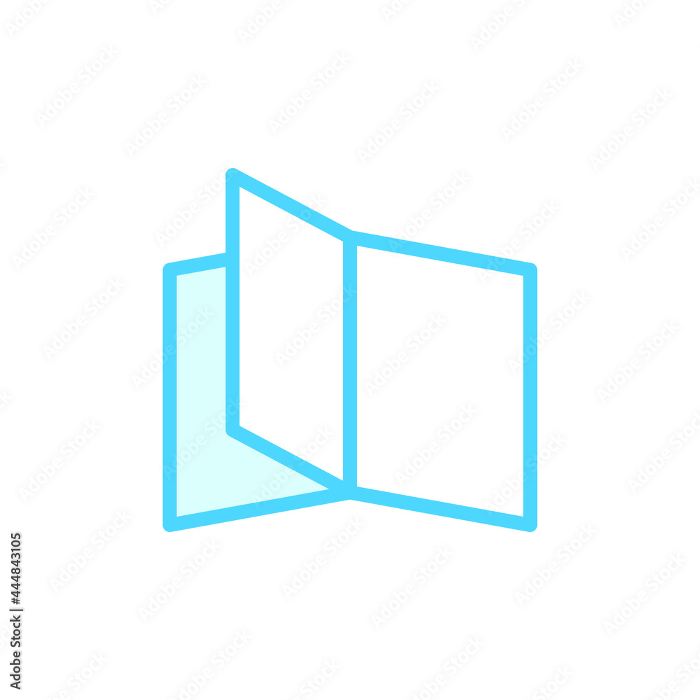 Illustration Vector Graphic of Book icon Illustration Vector Graphic of Book icon