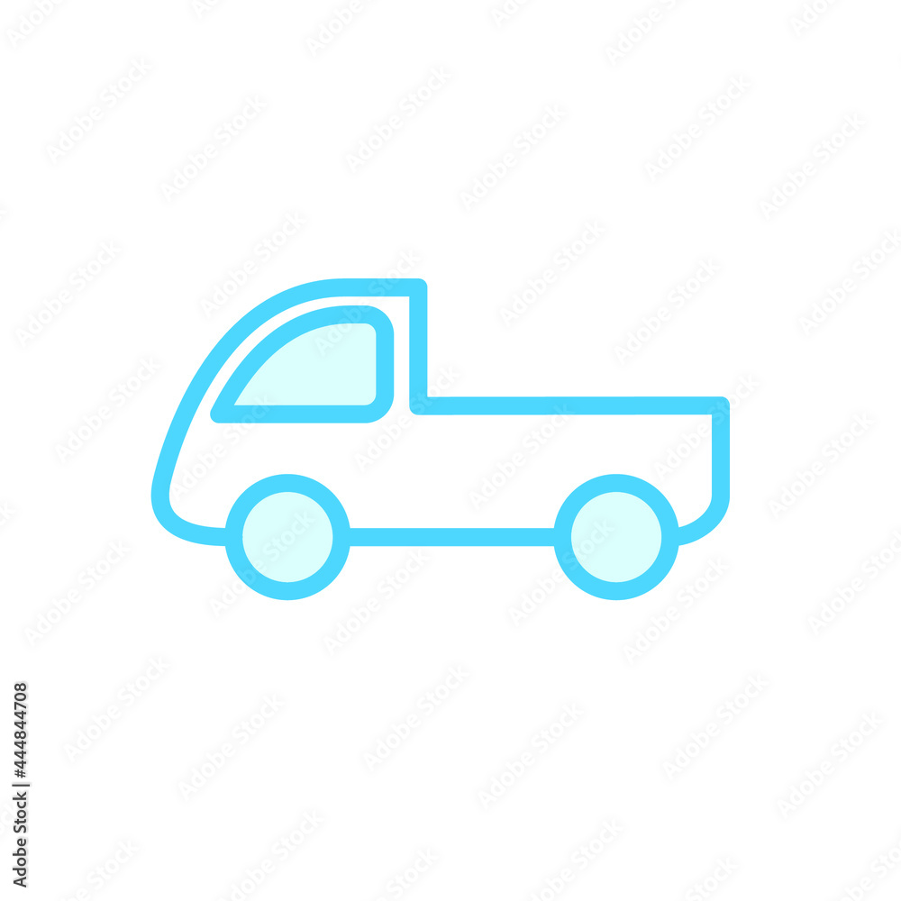 Illustration Vector Graphic of Car icon Illustration Vector Graphic of Car icon