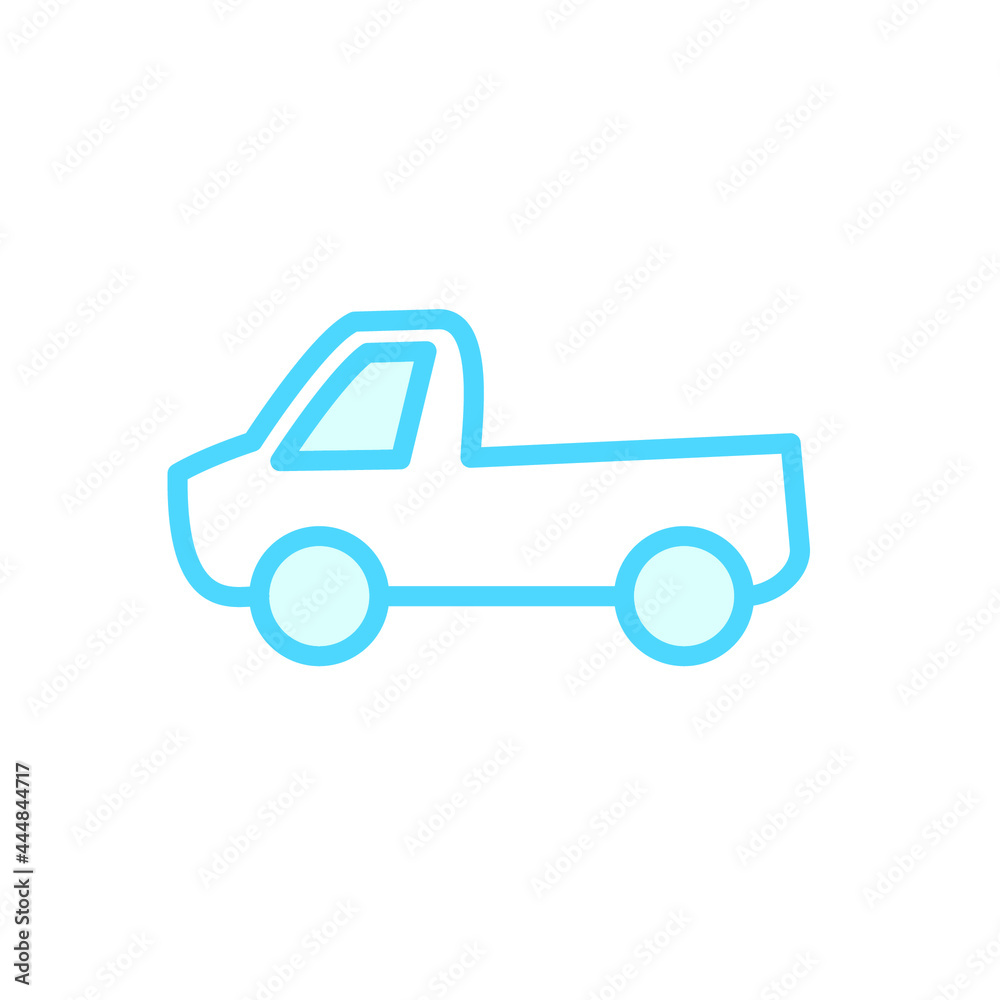 Illustration Vector Graphic of Car icon Illustration Vector Graphic of Car icon