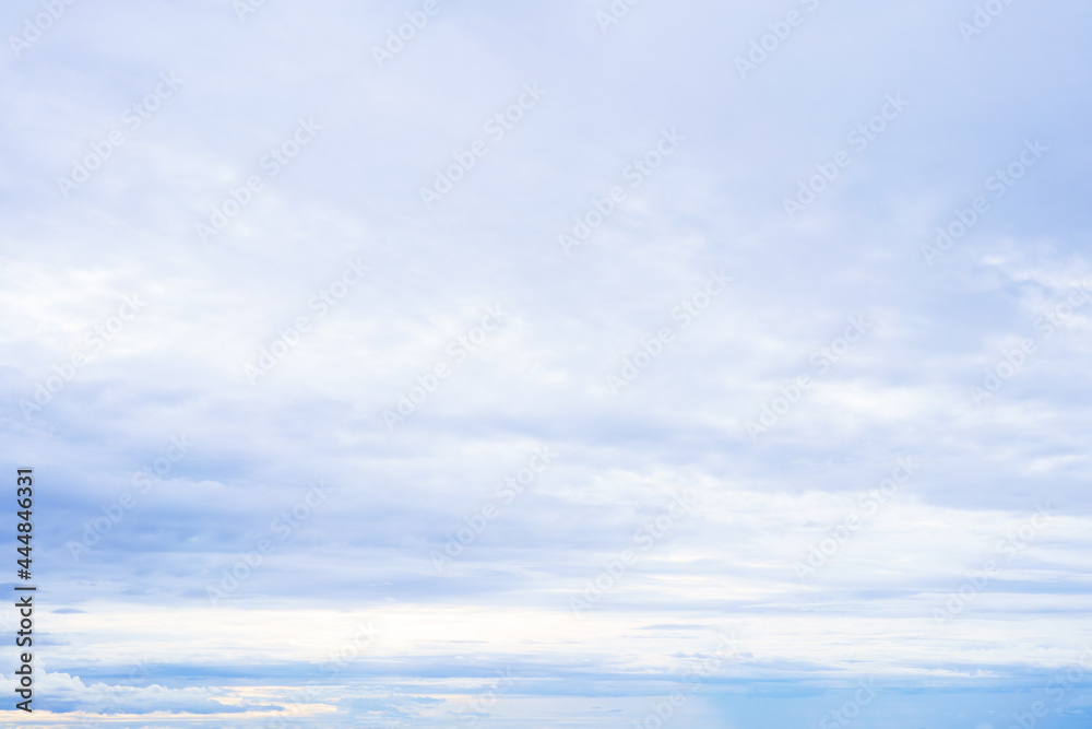 natural background of blue clouldy sky natural background of blue clouldy sky