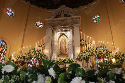 Virgen de Guadalupe photo