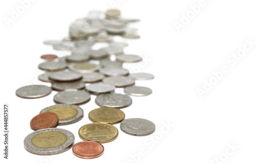 Coin,  money, cash, medal, dollar, token, piece Fototapeta