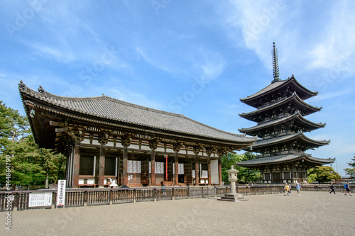 興福寺 五重塔