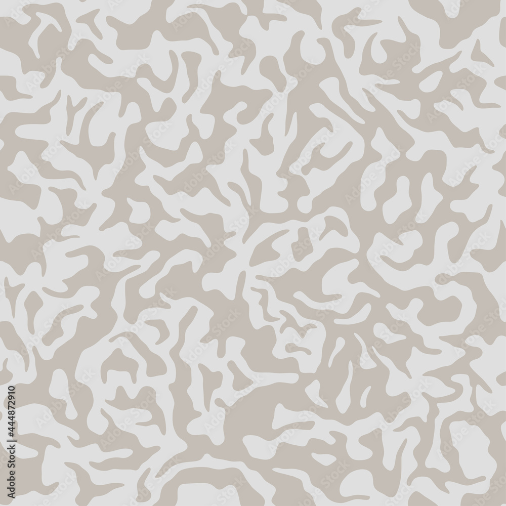 Bright animal-style camouflage