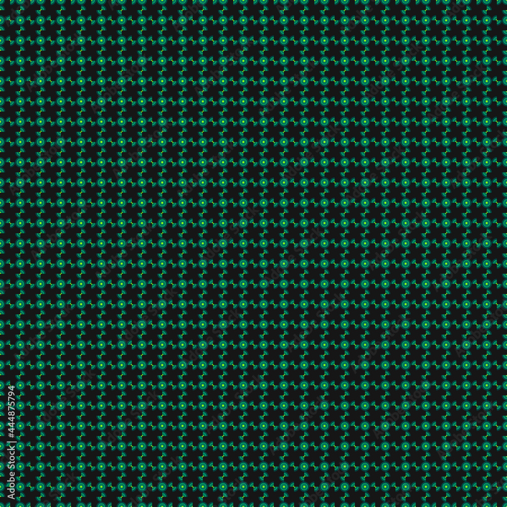 Abstract Geometric Pattern generative computational art illustration Abstract Geometric Pattern generative computational art illustration