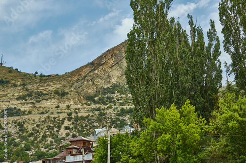  Gunib village, Dagestan photo