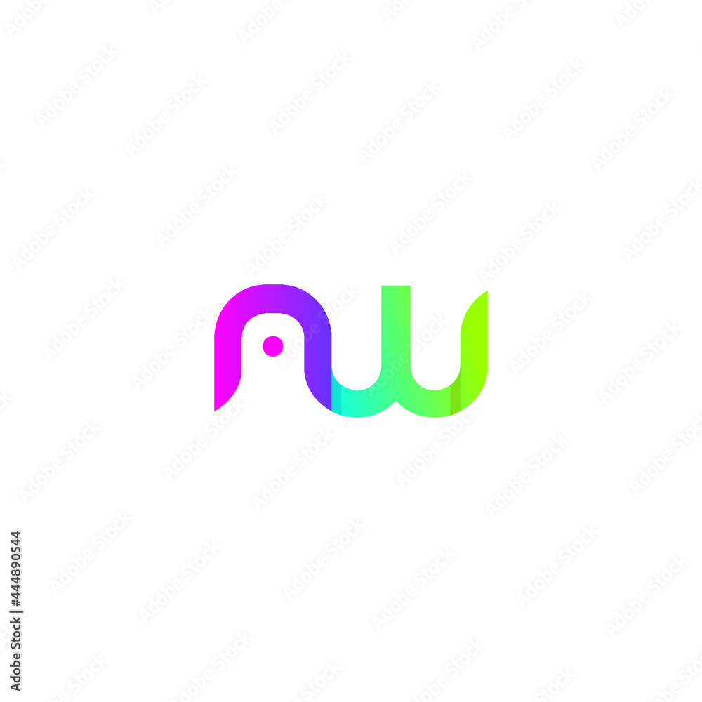 AW logo full color