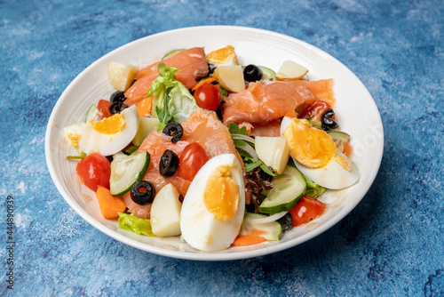 Nicoise Salad