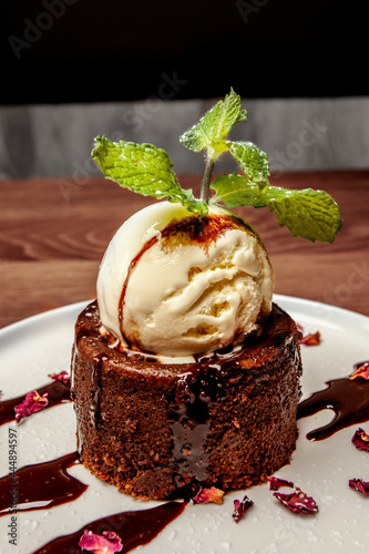 Chocolate Lava Cake