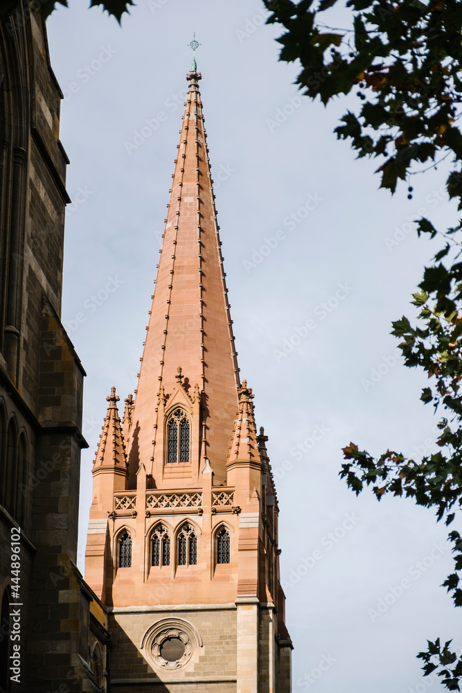st paul classic church in Melbourne