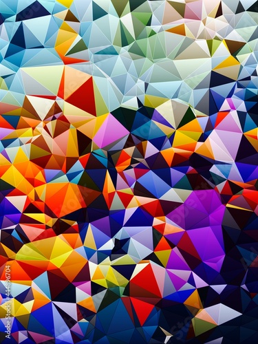 Graphical Abstract Painting Art Background Texture,Abstract Colorful Geometrical Artwork Poster,Modern Conceptual Art,Synthwave Aesthetic Vaporwave Poster Print,3D Rendering,
3D Illustration