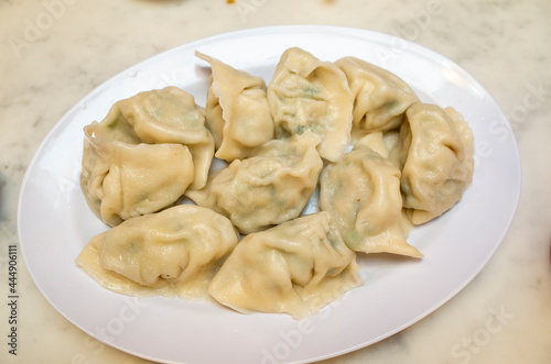 chinese dumpling