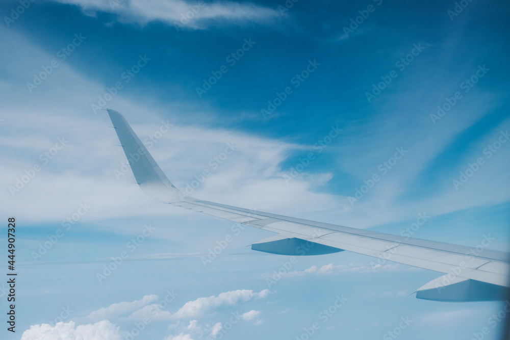 airplane wing