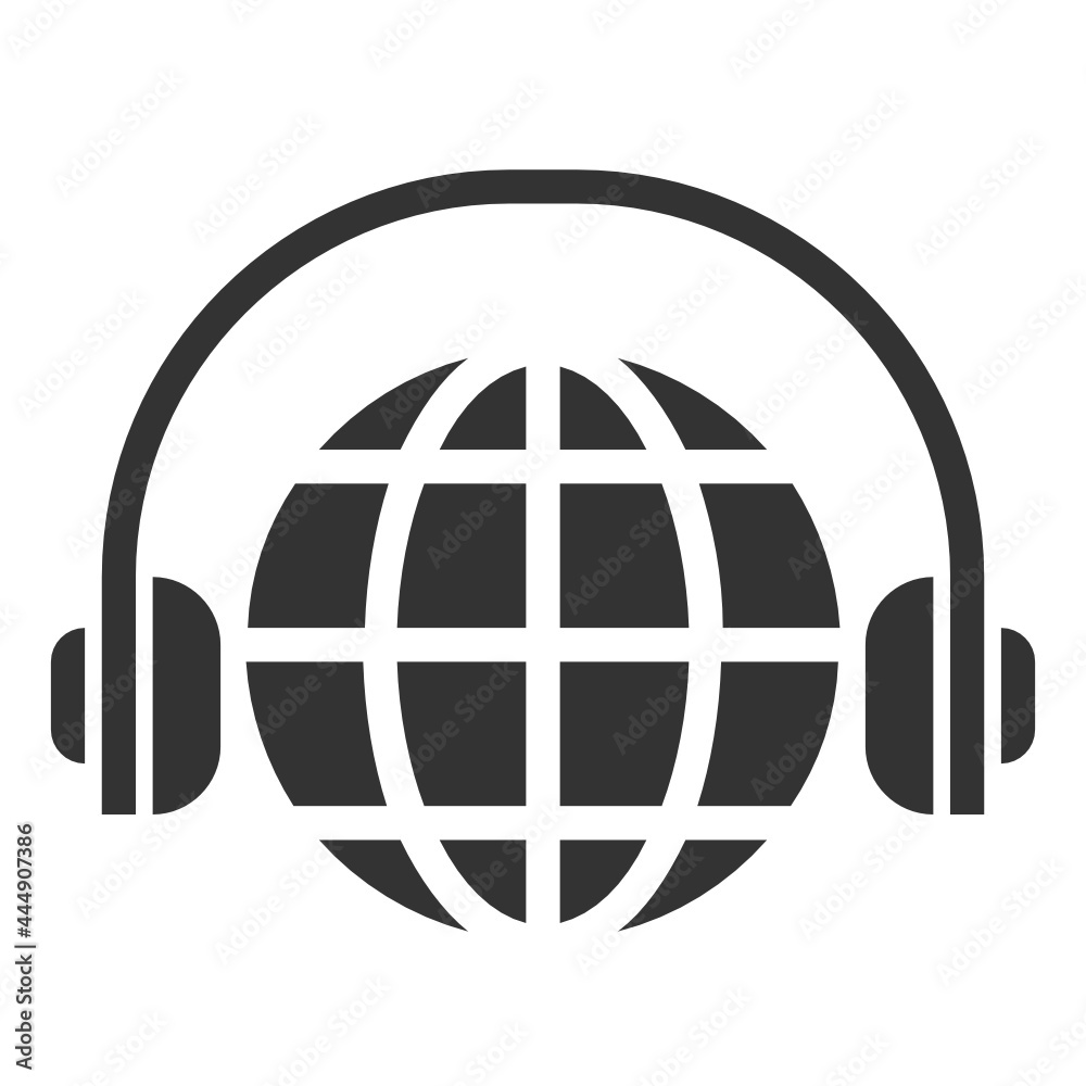 Online Education and Elearning solid icon Online Education and Elearning solid icon