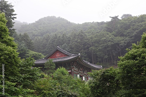 한국의사찰 보광사입니다