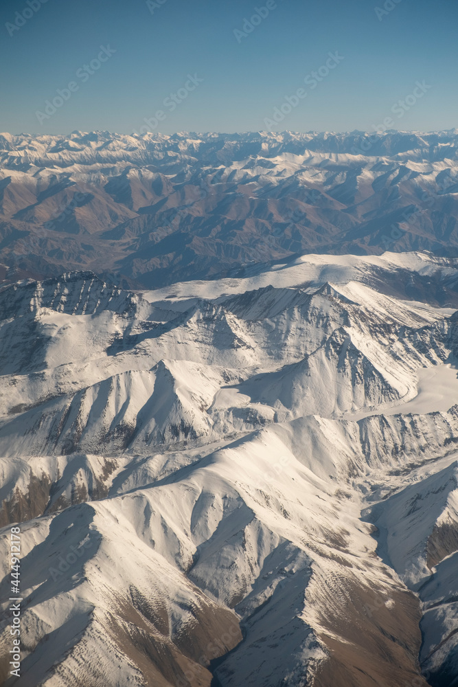 Fototapeta premium mountain in india