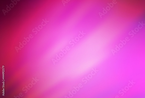 Light Pink vector colorful abstract texture.