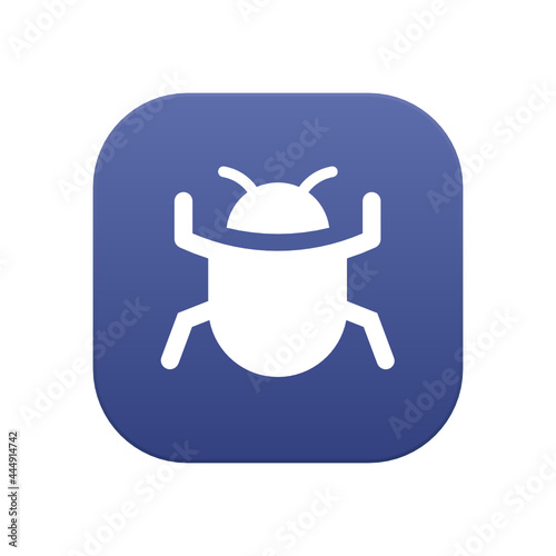 Bug - Sticker