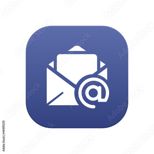 Business Email - Sticker